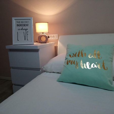 Aquamarine Apartment Split Eksteriør bilde