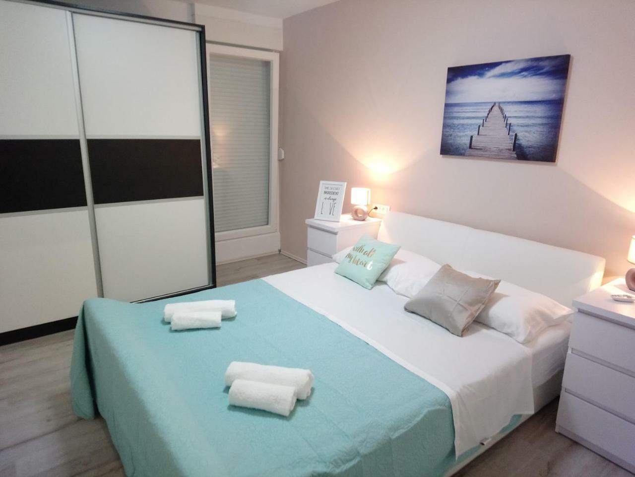 Aquamarine Apartment Split Eksteriør bilde