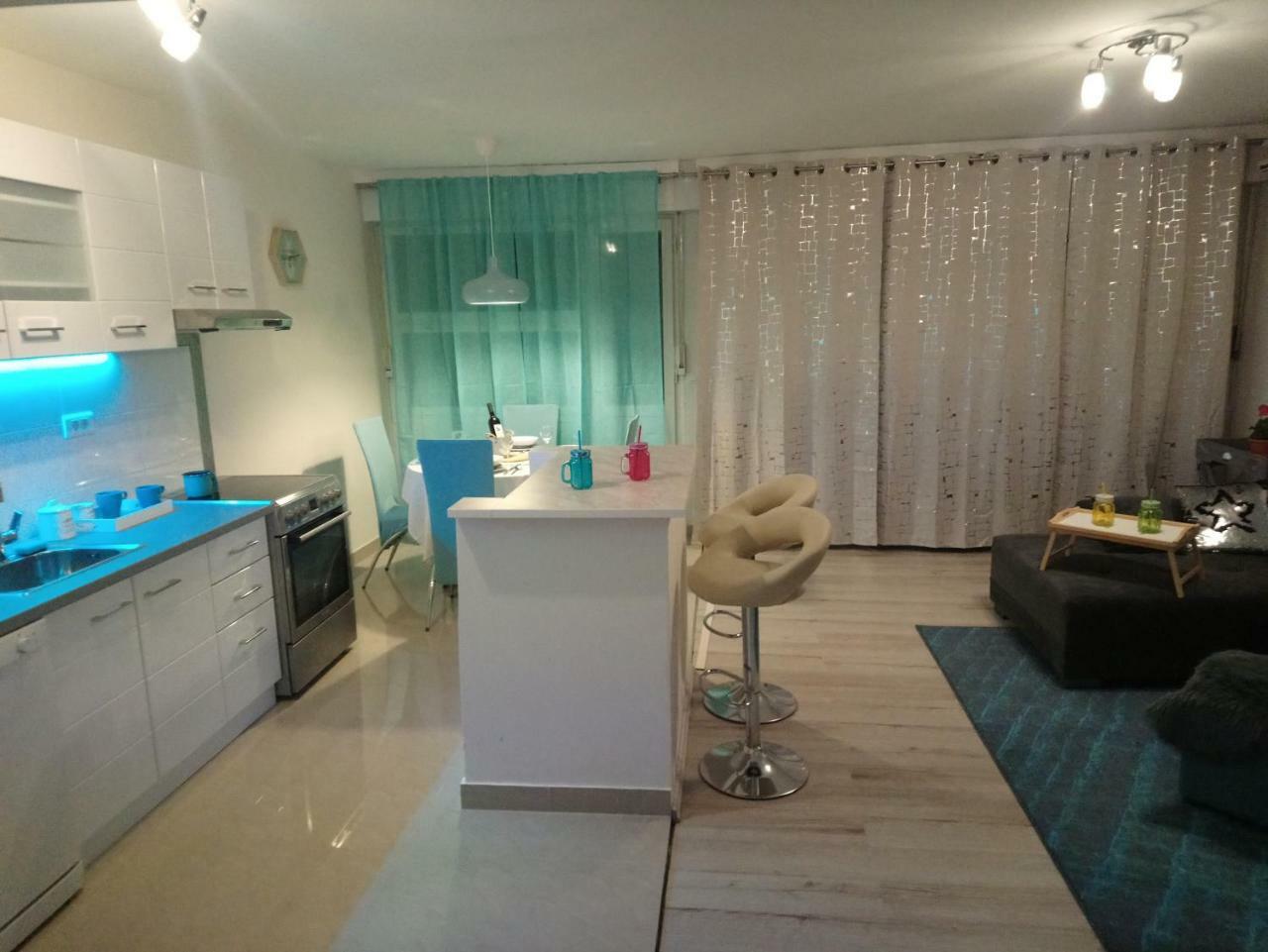 Aquamarine Apartment Split Eksteriør bilde