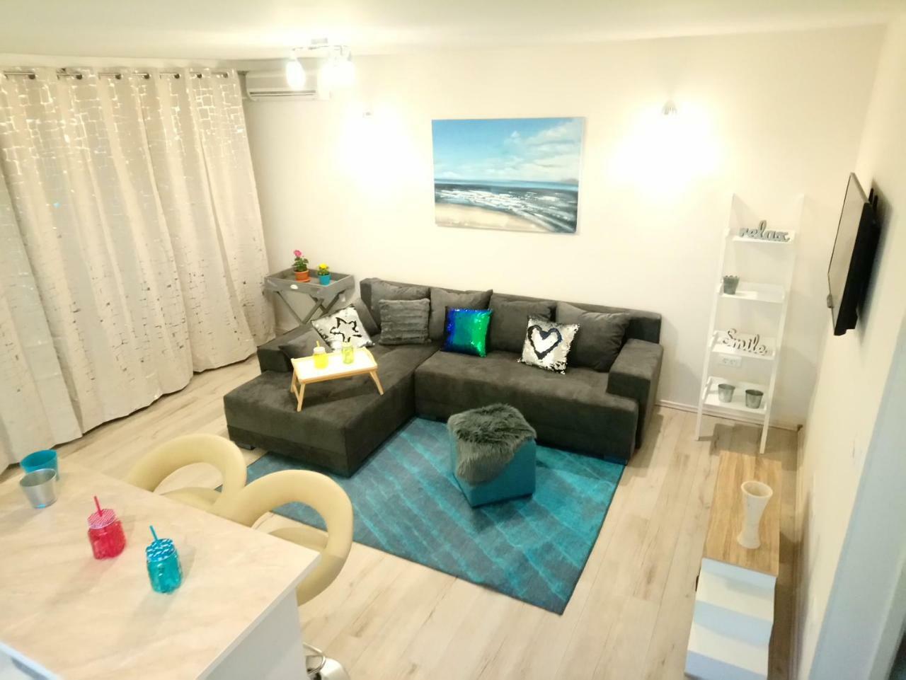 Aquamarine Apartment Split Eksteriør bilde