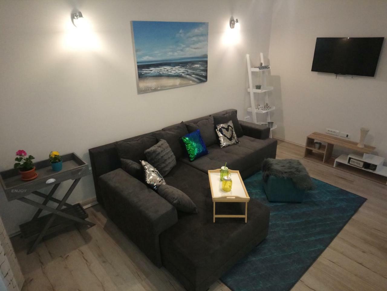 Aquamarine Apartment Split Eksteriør bilde