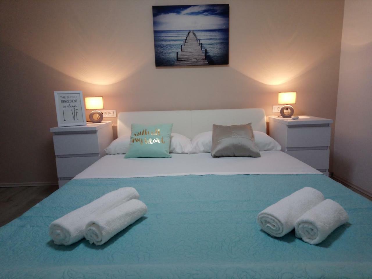 Aquamarine Apartment Split Eksteriør bilde