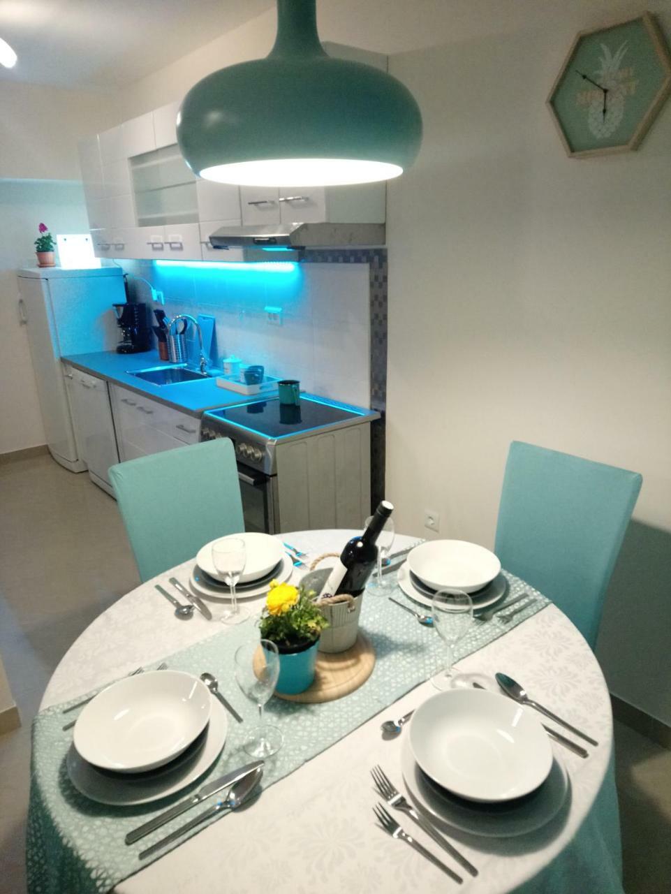 Aquamarine Apartment Split Eksteriør bilde