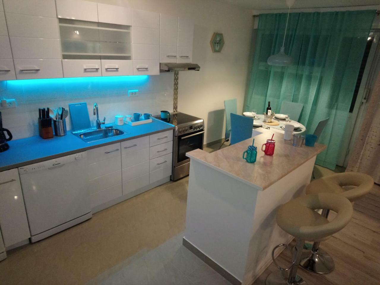 Aquamarine Apartment Split Eksteriør bilde