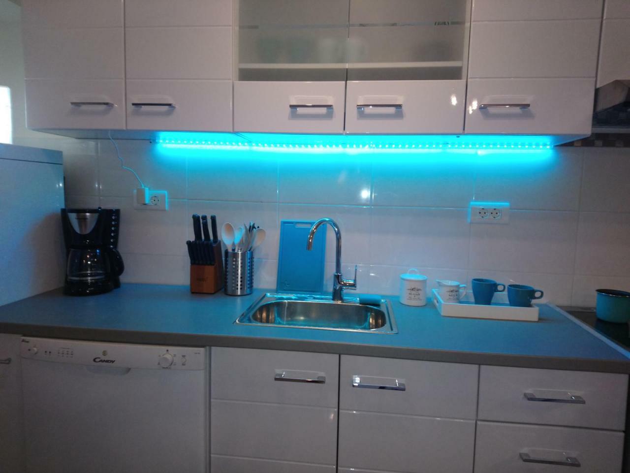 Aquamarine Apartment Split Eksteriør bilde