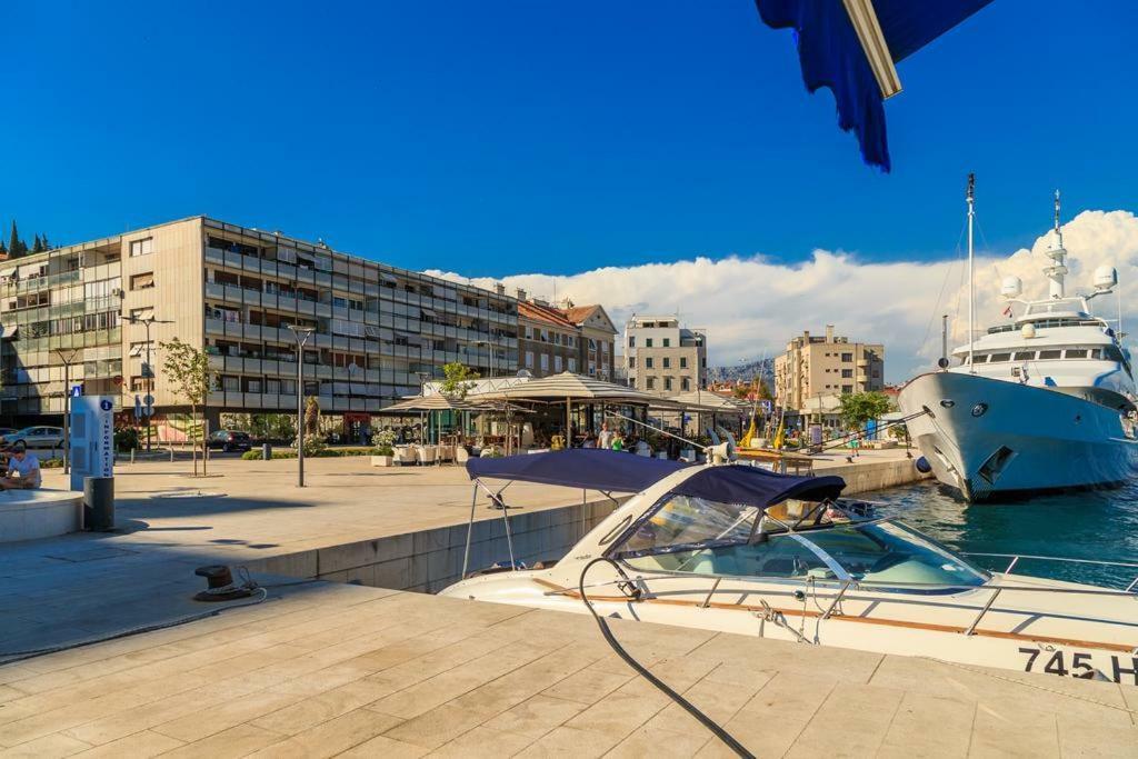 Aquamarine Apartment Split Eksteriør bilde