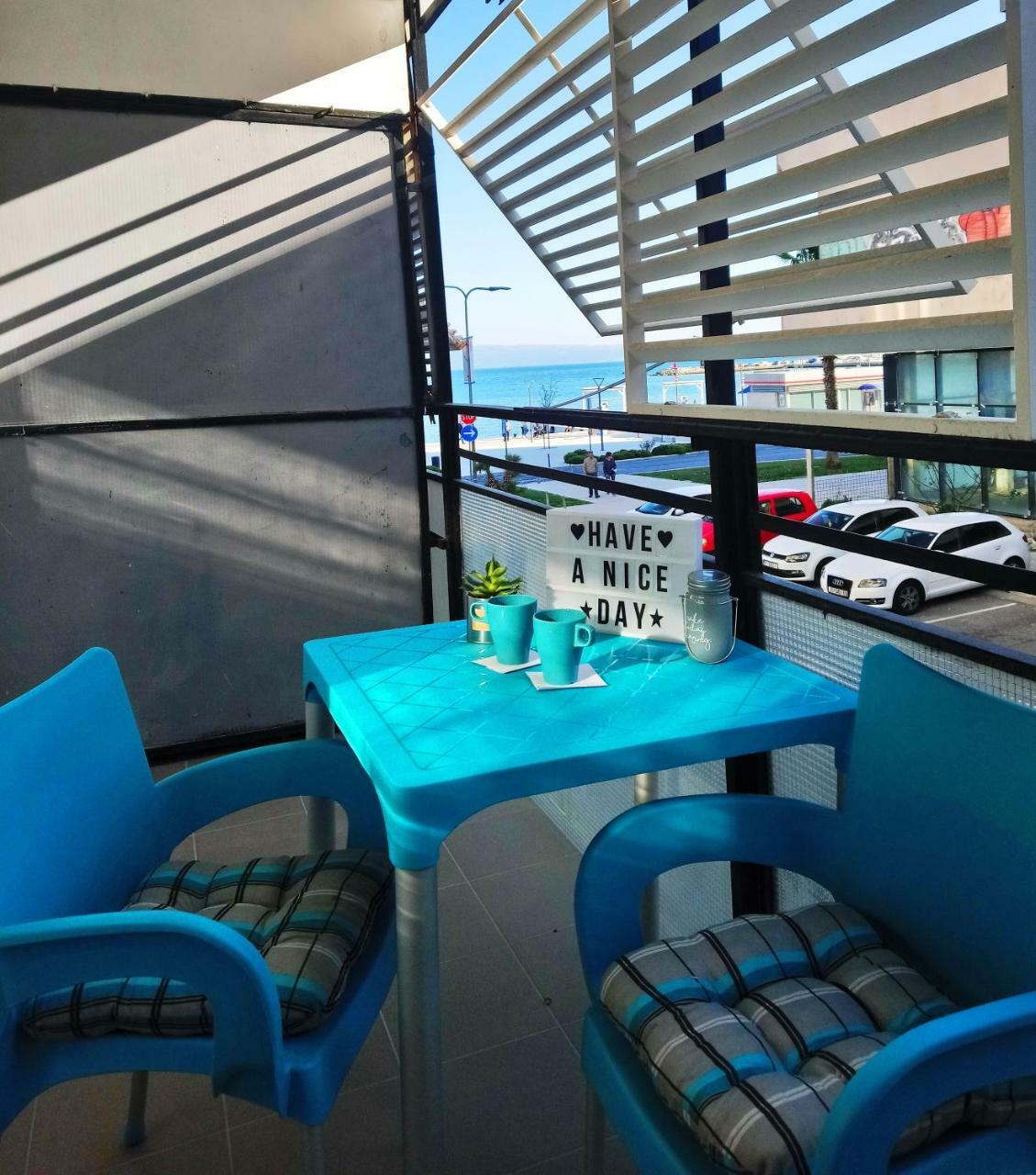 Aquamarine Apartment Split Eksteriør bilde